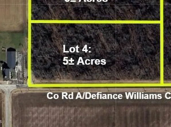 County Road 18 Lot 4, Bryan, OH 43506