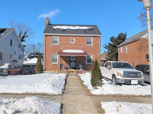 3806 Cedardale Rd, Baltimore, MD 21215