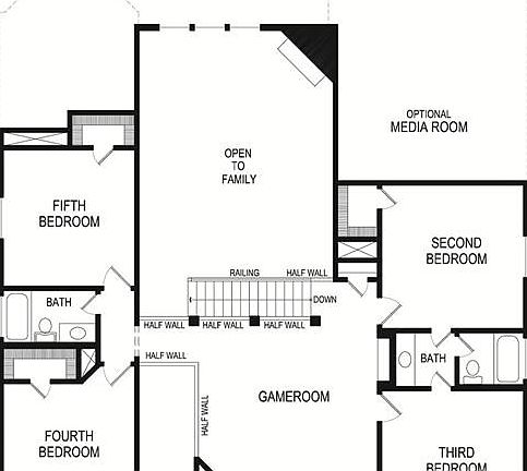 4th image of 3105 Hickory Ln