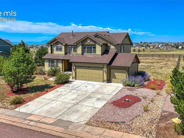 10450 Pictured Rocks Dr, Peyton, CO 80831