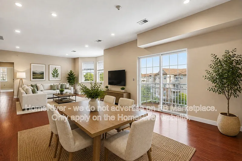 2 bed, 2.0 bath, 1551 sqft, $2,875 — Photo 2
