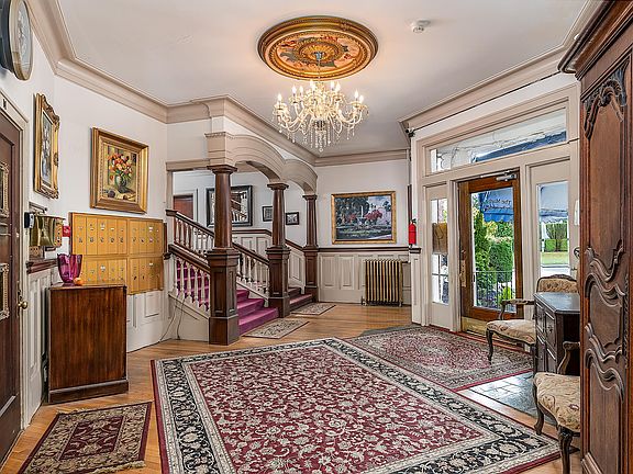 Main lobby