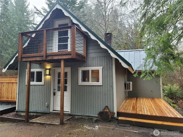 169 Paradise Drive, Ashford, WA 98304