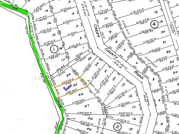 0 Pine Dr #25, Cedar Glen, CA 92321