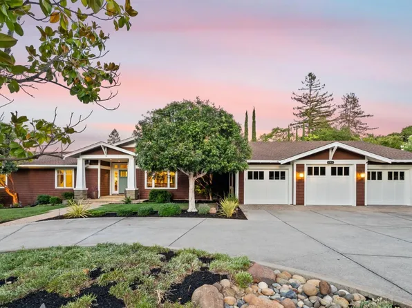 106 Longmeadow Dr, Los Gatos, CA 95032