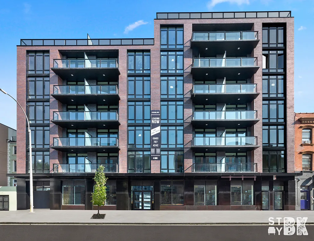 825 De Kalb Avenue #5G in Bedford-Stuyvesant, Brooklyn | StreetEasy