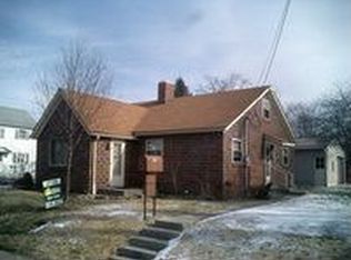 107 N 1st St, Centerville, IN 47330