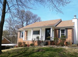 2408 Denver Dr, Greensboro, NC 27406