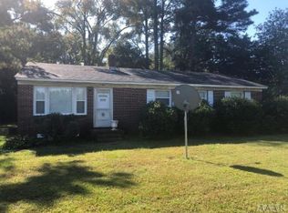 454 Menola Rd, Woodland, NC 27897