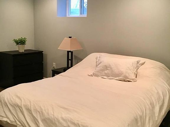 Bedroom area