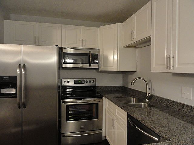 All new appliances/ cabinets
