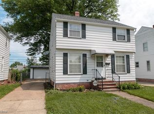 13405 Thraves Ave, Cleveland, OH 44125