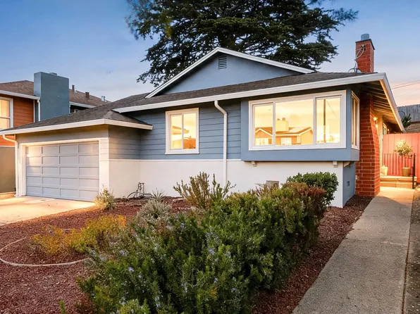 449 Mariposa Dr, South San Francisco, CA 94080