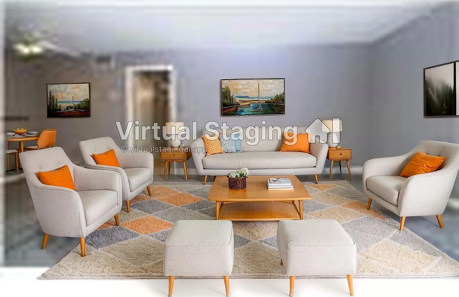 1 bed, 1.0 bath, 664 sqft, $1,000 — Photo 1
