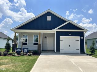 254 W Saltgrass Ln, Smithfield, NC 27577