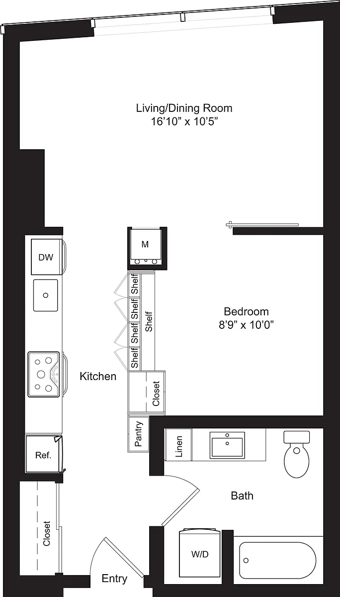 Floor plan O1c