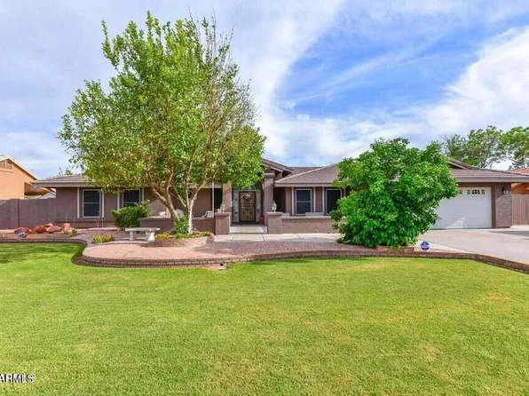 8621 W VIA MONTOYA Drive, Peoria, AZ 85383