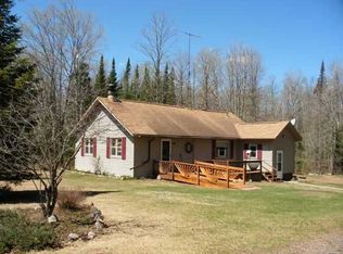 2248 W Mirror Lake Rd, Park Falls, WI 54552