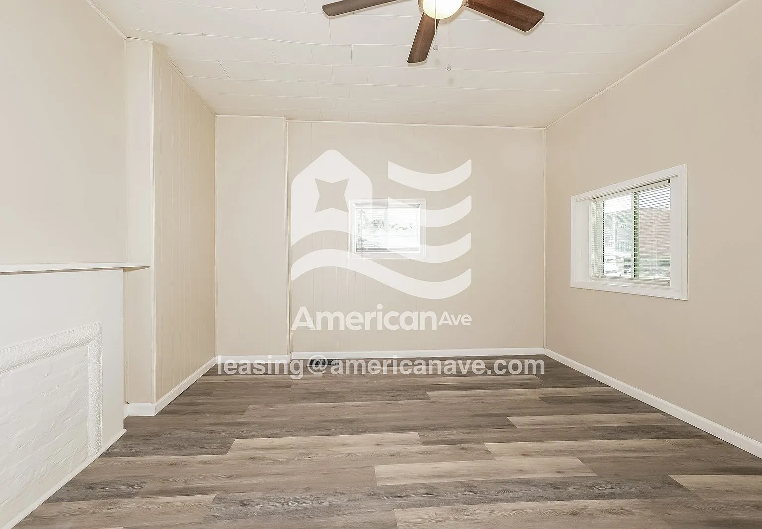 3 bed, 1.0 bath, 1218 sqft, $1,075 — Photo 3
