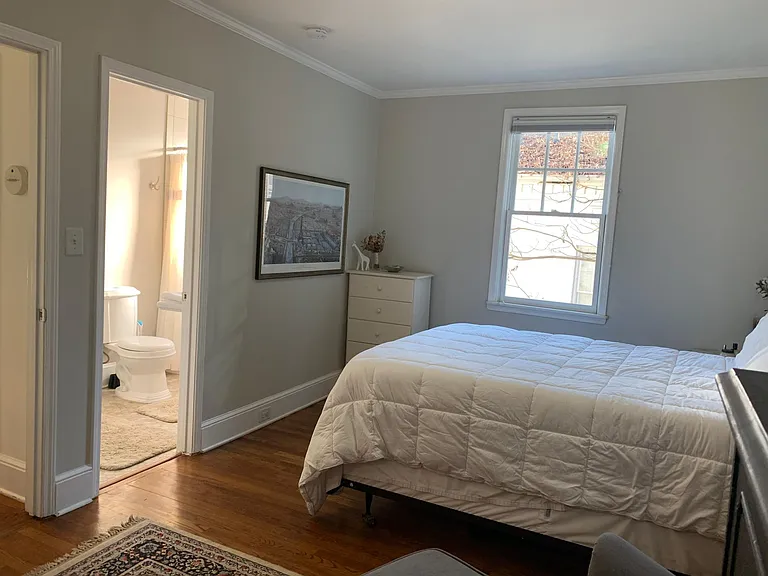 Downstairs Bedroom