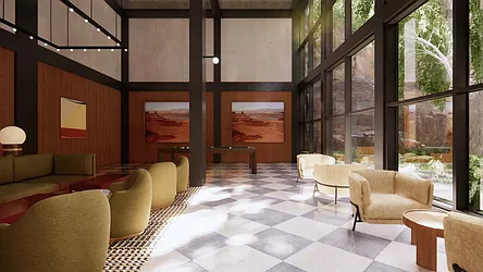 Rented by Nooklyn NYC LLC