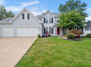 709 Wood Meadow Cir, Ellisville, MO 63021