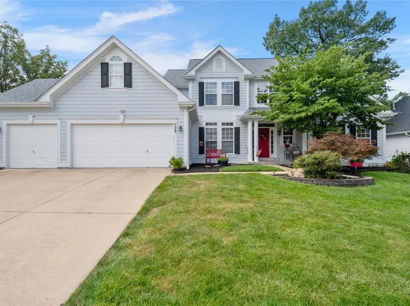 709 Wood Meadow Cir, Ellisville, MO 63021