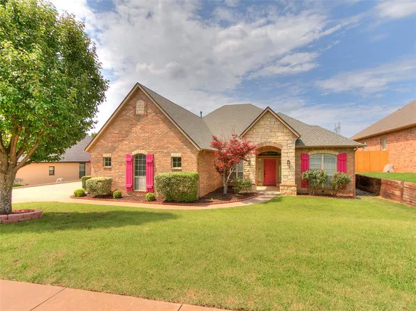 2817 Asheforde Pl, Edmond, OK 73034