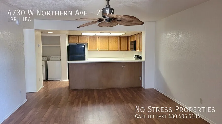 1 Bed With Den Condo off 47th Ave and Northern! — Photo 3