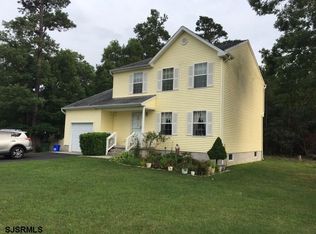 19 Atlas Lane Rd, Egg Harbor Township, NJ 08234