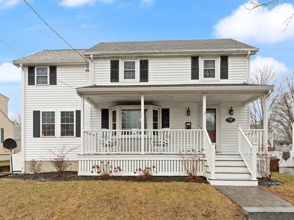 19 Rockdale Ave, Peabody, MA 01960