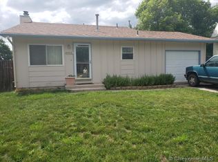 4312 Pierce Ave, Cheyenne, WY 82001