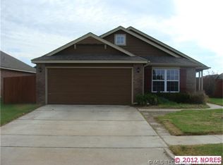 16089 S 85th East Ave, Bixby, OK 74008