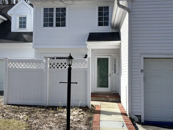 45 Quarry Ridge Road #45, Washington, CT 06777