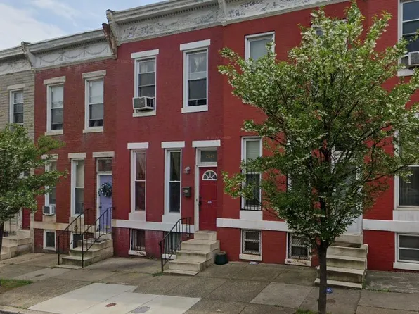 2541 W Baltimore St, Baltimore, MD 21223