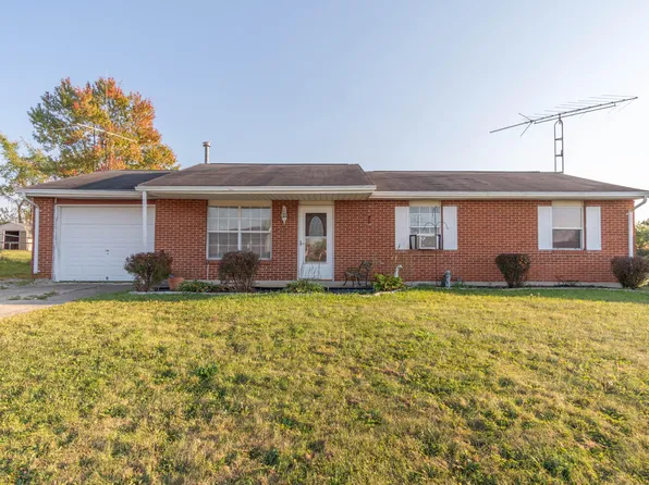 10960 Comanche Dr, Sidney, OH 45365