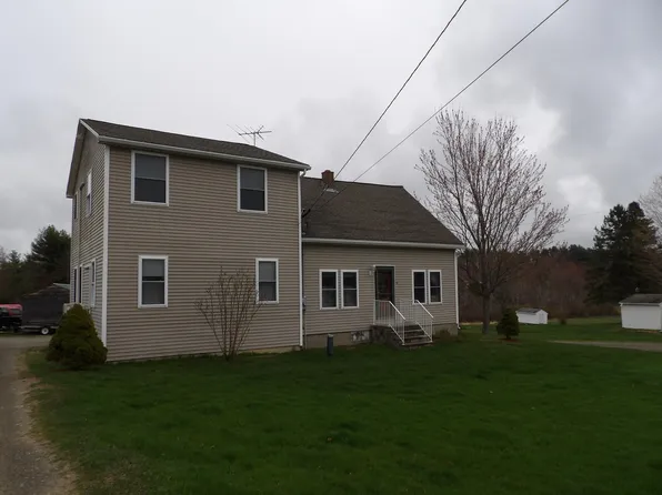 953 Pushaw Road, Glenburn, ME 04401