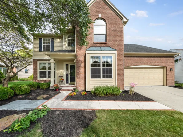 6743 Meadowgreen Dr, Indianapolis, IN 46236