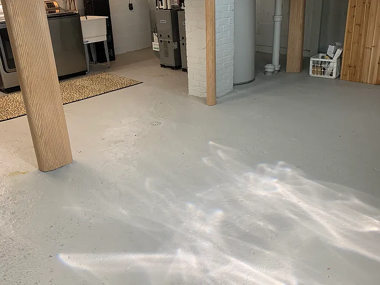Private basement