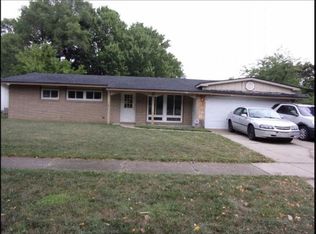 1802 Greenbriar Ln, Flint, MI 48507