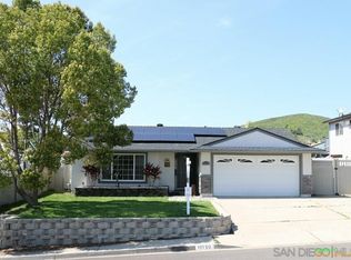 10150 Allenwood Way, Santee, CA 92071