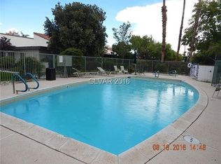2547 La Cara Ave, Las Vegas, NV 89121