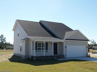 432 Godette School Rd, Havelock, NC 28532