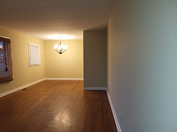 Living Room/Dining Room Combo