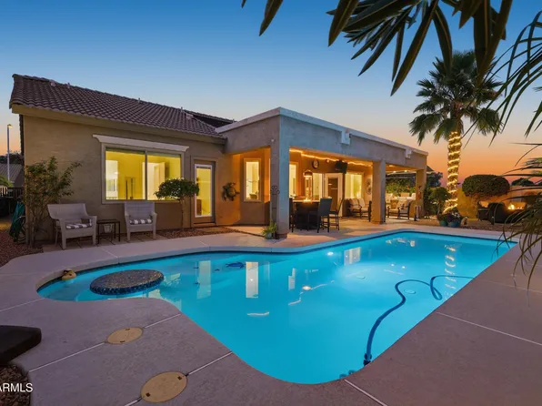 17435 W EVANS Drive, Surprise, AZ 85388