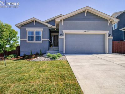 3426 Wind Waker Way, Colorado Springs, CO, 80908