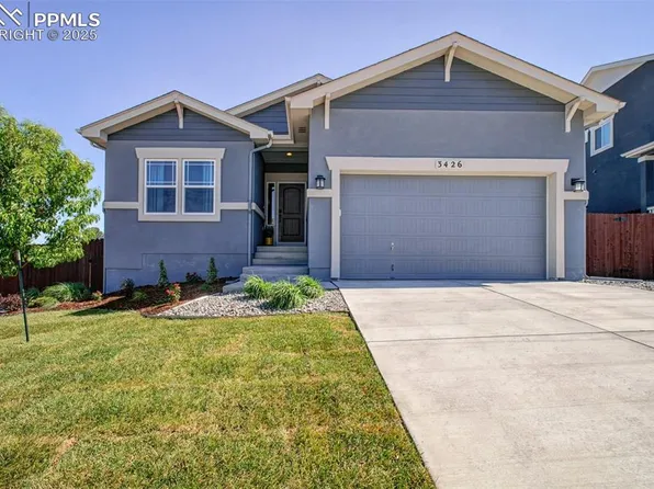 3426 Wind Waker Way, Colorado Springs, CO 80908