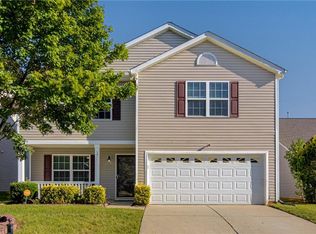 3971 Foliage Dr, Winston Salem, NC 27101