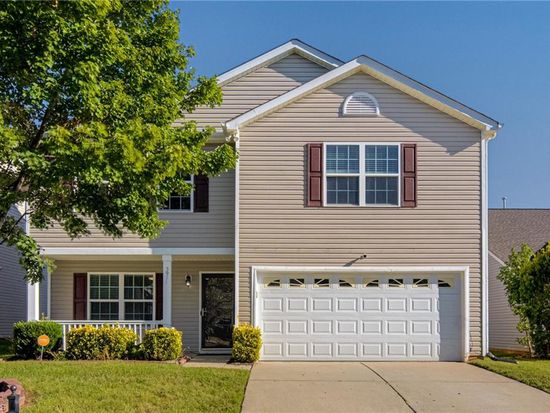 3971 Foliage Dr, Winston Salem, NC 27101