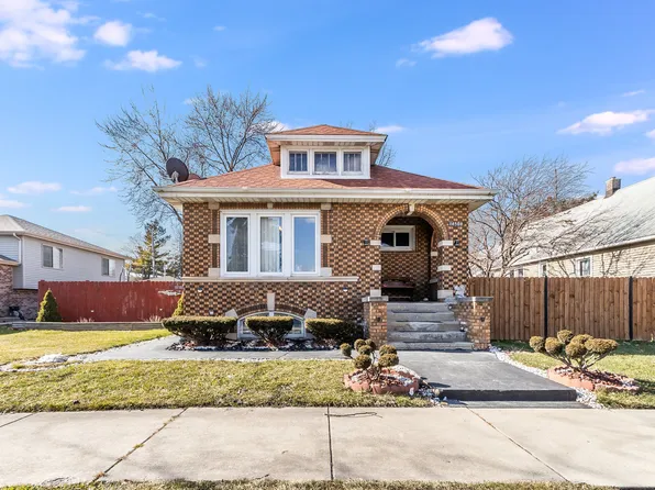 14508 S McKinley Ave, Posen, IL 60469